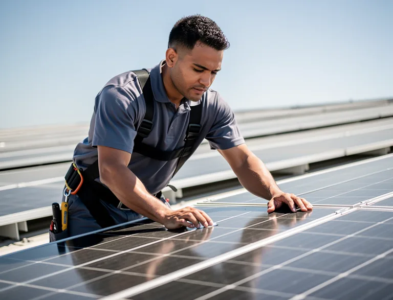 Installateur Panneaux Solaires à Jette